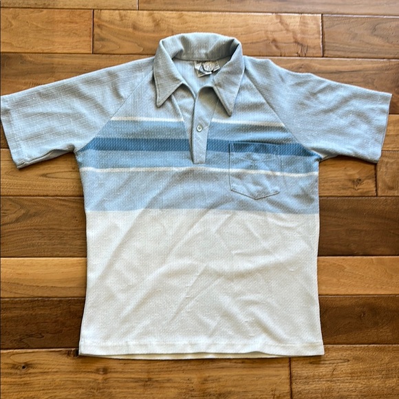 Vtg 70s 80s Spire California beach polo - Picture 1 of 4